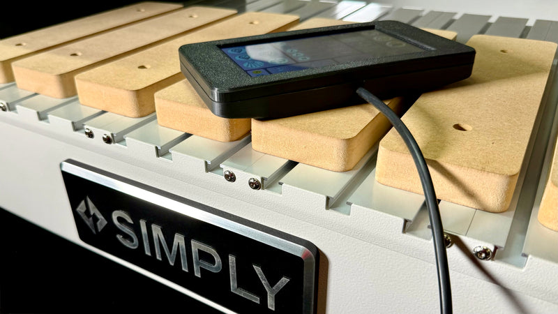 Simply Technologies Academy 2 CNC Machine 12" x 24"