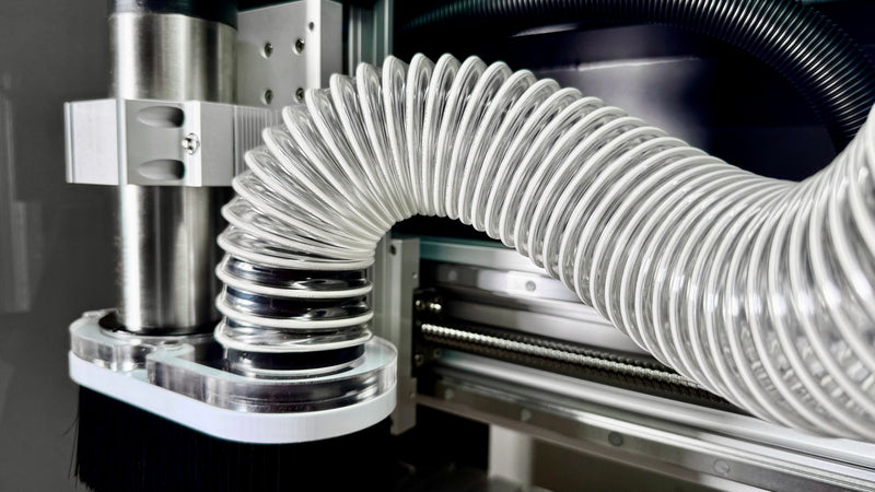 Simply Technologies Academy 2 CNC Machine 12" x 24"