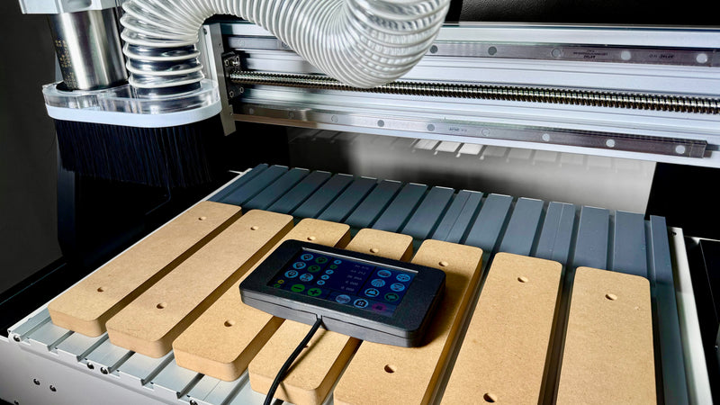 Simply Technologies Academy 2 CNC Machine 12" x 24"