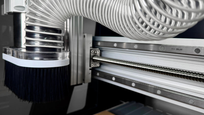 Simply Technologies Academy 2 CNC Machine 12" x 24"