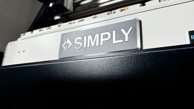 Simply Technologies Academy 2 CNC Machine 12" x 24"
