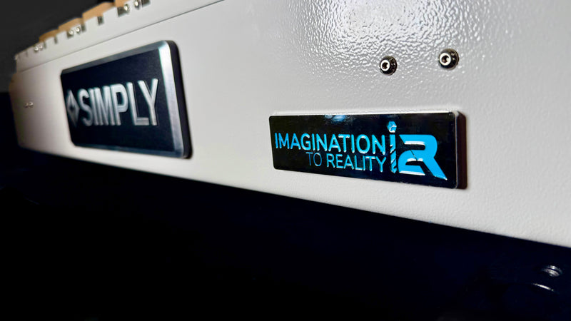 Simply Technologies Academy 2 CNC Machine 12" x 24"