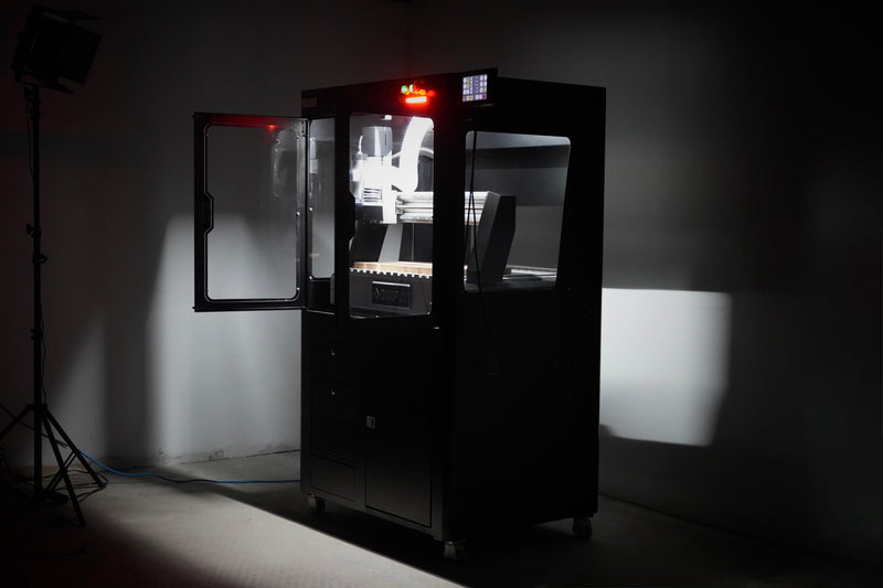 Simply Technologies Academy 2 CNC Machine 12" x 24"