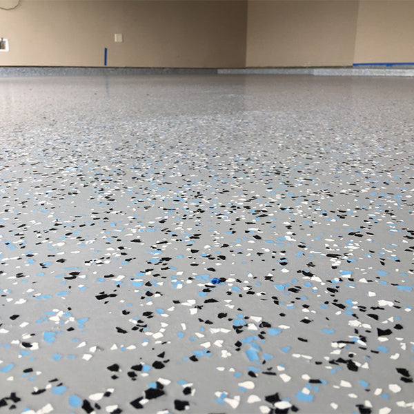 ArmorPoxy ArmorClad DIY Epoxy Floor Kit For Medium Broadcast