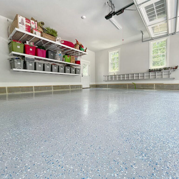 ArmorPoxy ArmorClad DIY Epoxy Floor Kit For Medium Broadcast