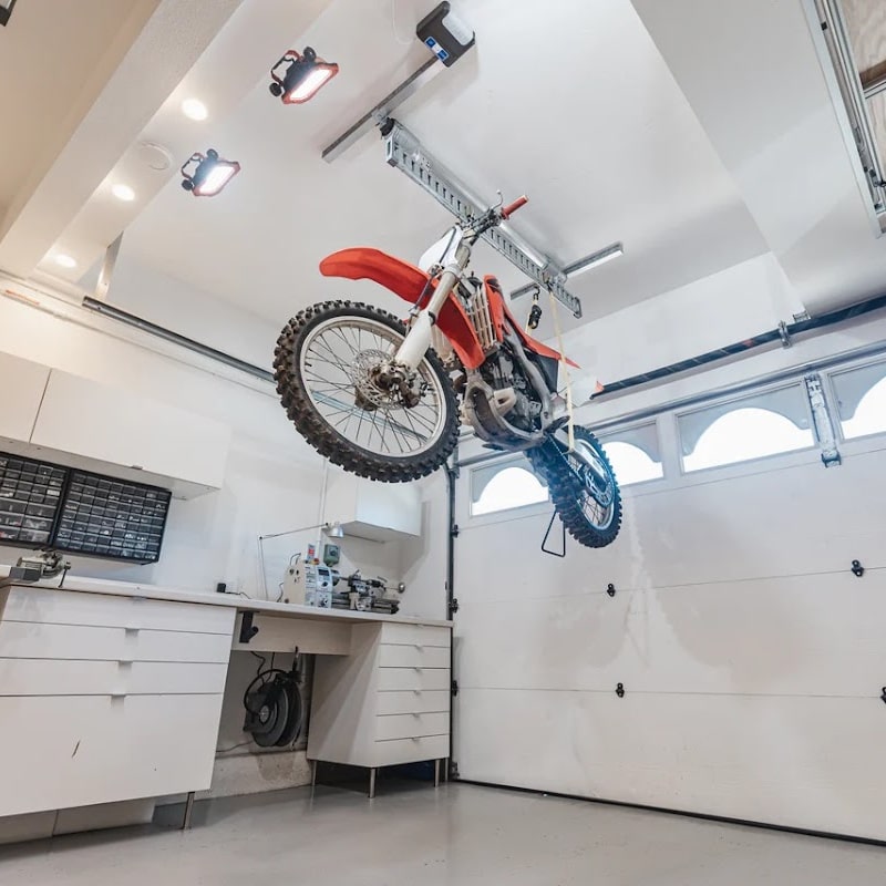 Auxx-One Garage Storage Lift