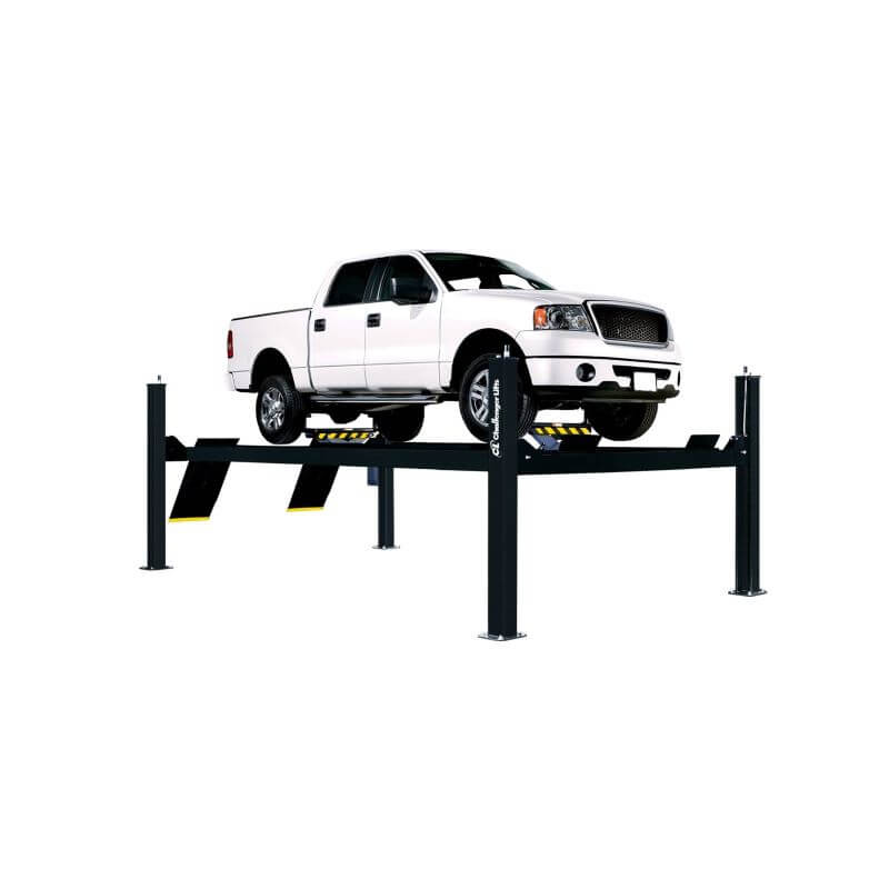 Challenger 4P14EFX 14K 4 Post Car Lift