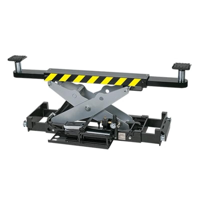 Challenger Rolling Jack For 4 Post Car Lift