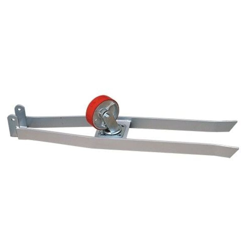 Challenger Lift Casters Set For 4 Post Car Lift