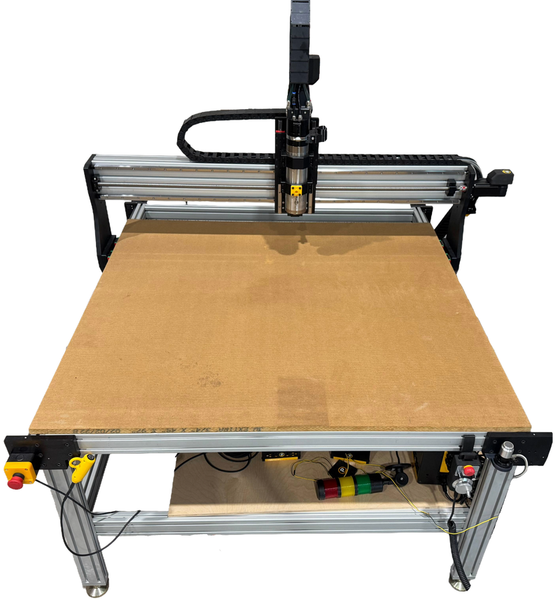 Dominator Pro CNC Machine