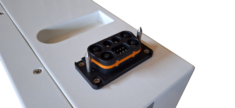 OMO E-Line Inverter + 10.24KW OMO E-Line Lithium Battery