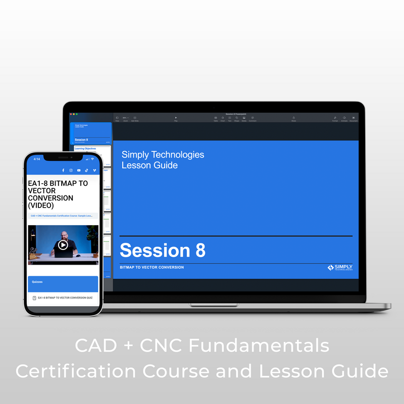 Simply Technologies EMPOWER(ED) ACADEMY CNC training and certification Course
