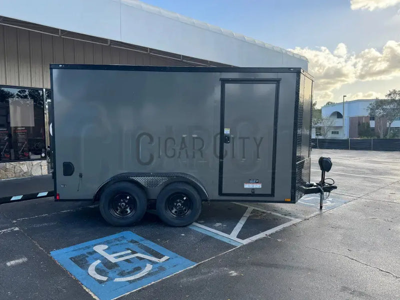 Multi-functional trailer for soft wash, pressure wash, and RODI window cleaning