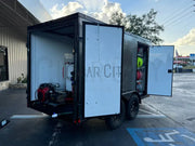 Heavy-duty, durable construction with Rhino-lined floor