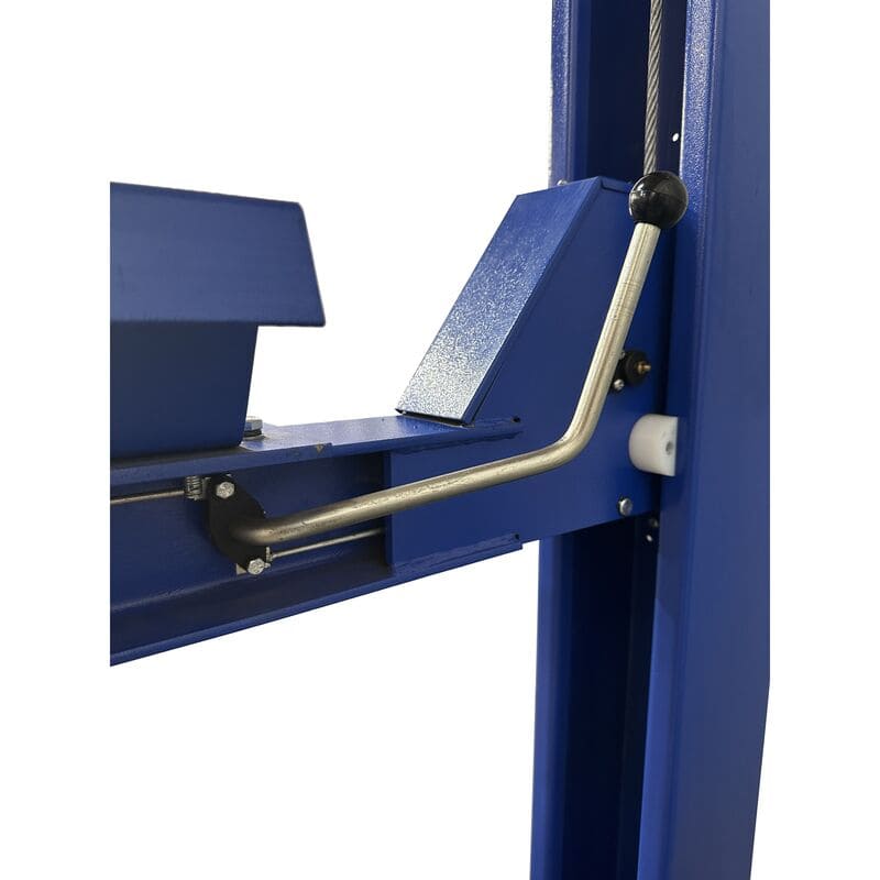 Tuxedo FP12K-K 4 Post Car Lift