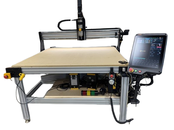 Dominator Pro CNC Machine