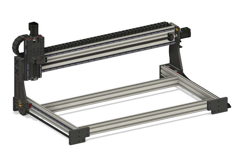 Dominator Pro CNC Machine