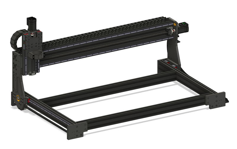 Dominator Pro CNC Machine