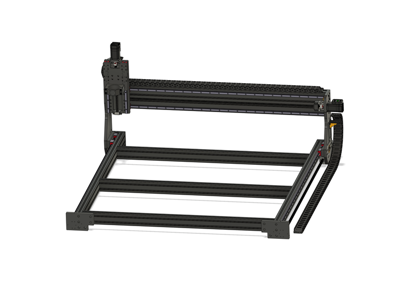 Dominator Pro CNC Machine