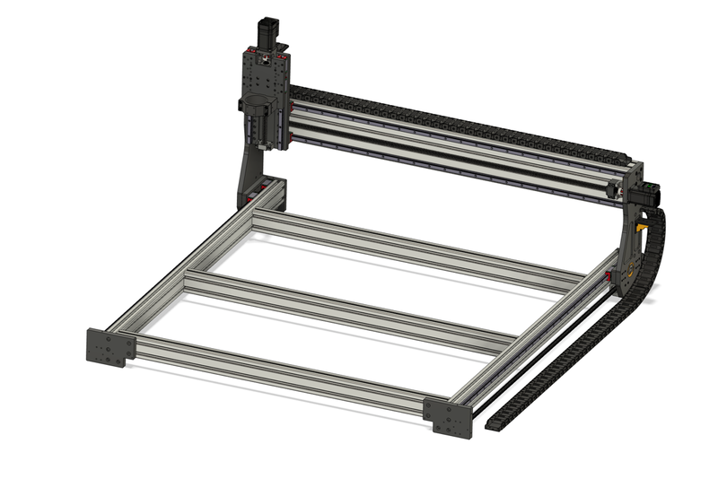 Dominator Pro CNC Machine