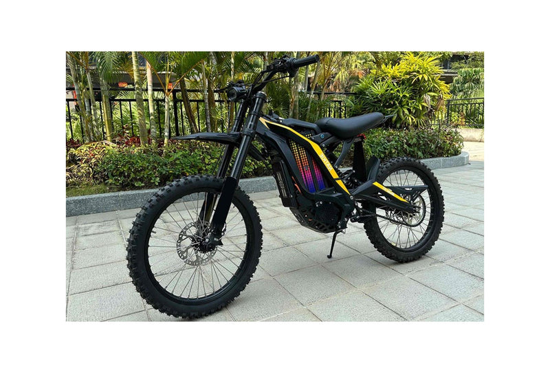 Freego Natkie N1 - Electric Mountain Dirt Bike