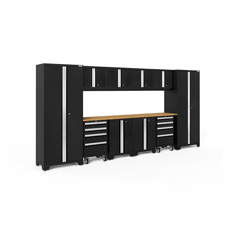 NewAge Bold Series 12 Piece Cabinet Set