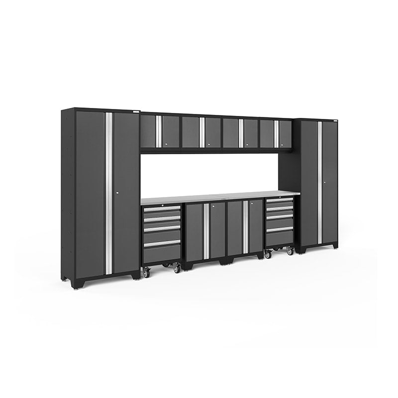 NewAge Bold Series 12 Piece Cabinet Set