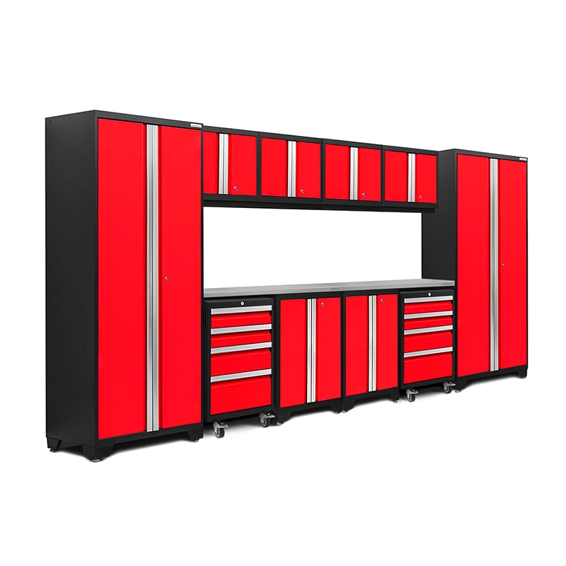 NewAge Bold Series 12 Piece Cabinet Set
