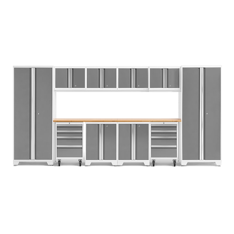 NewAge Bold Series 12 Piece Cabinet Set