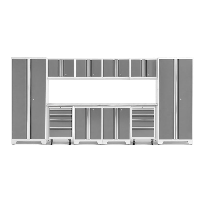 NewAge Bold Series 12 Piece Cabinet Set