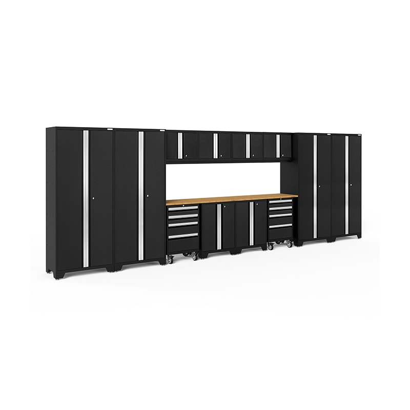 NewAge Bold Series 14 Piece Cabinet Set