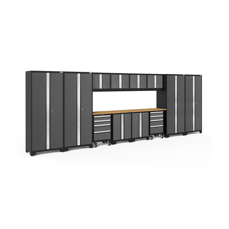 NewAge Bold Series 14 Piece Cabinet Set