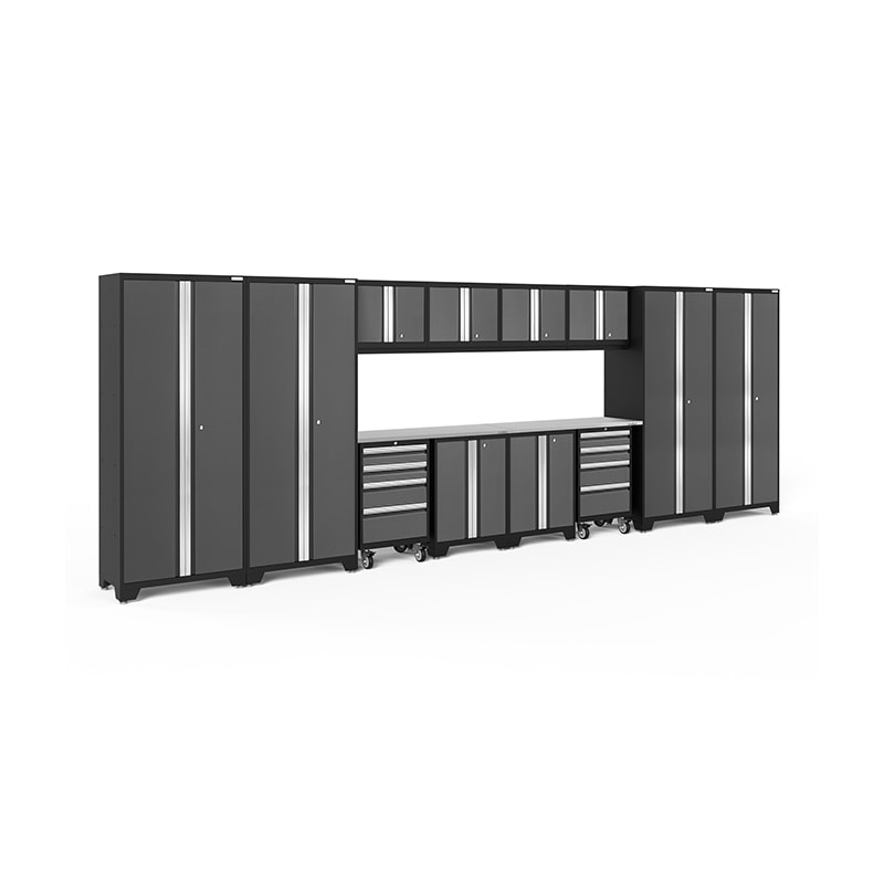 NewAge Bold Series 14 Piece Cabinet Set
