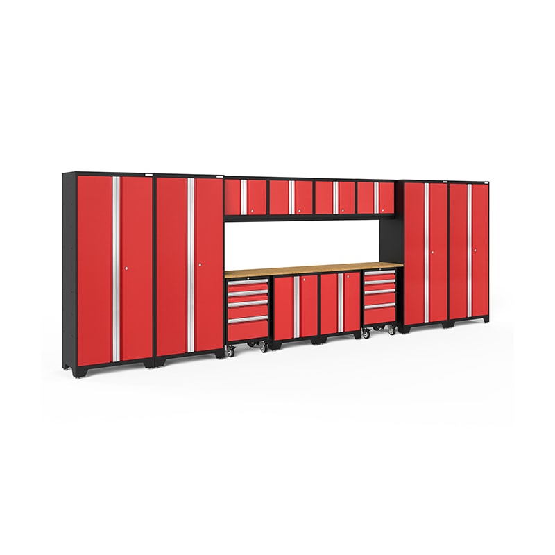 NewAge Bold Series 14 Piece Cabinet Set