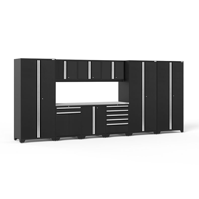 NewAge Pro Series 10 Piece Cabinet Set
