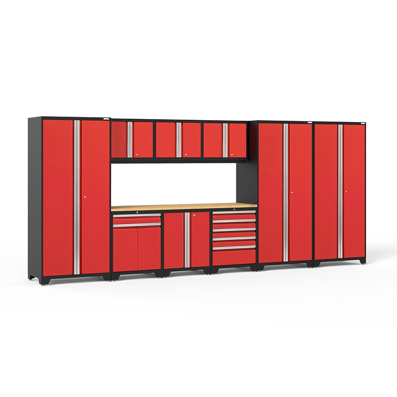 NewAge Pro Series 10 Piece Cabinet Set