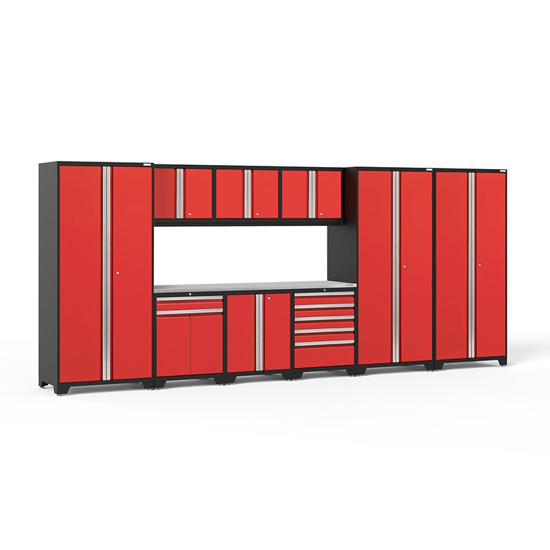 NewAge Pro Series 10 Piece Cabinet Set