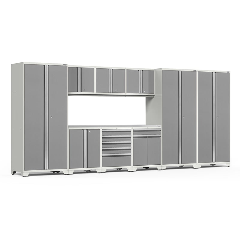 NewAge Pro Series 10 Piece Cabinet Set