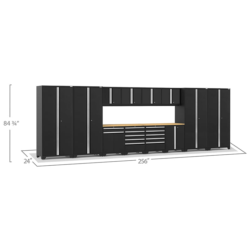 NewAge Pro Series 14 Piece Cabinet Set