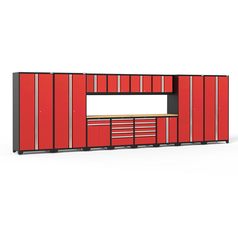 NewAge Pro Series 14 Piece Cabinet Set