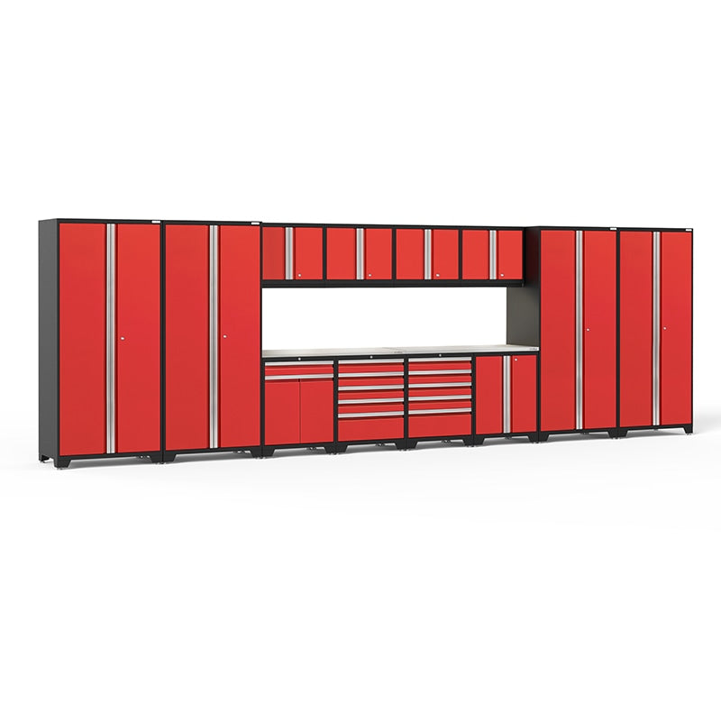 NewAge Pro Series 14 Piece Cabinet Set