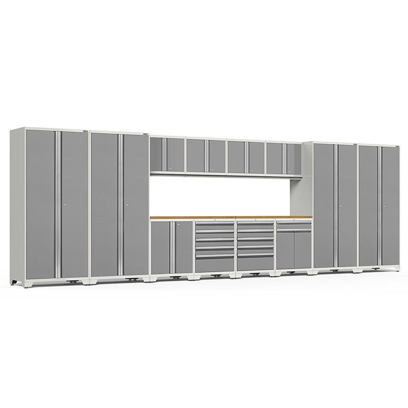 NewAge Pro Series 14 Piece Cabinet Set
