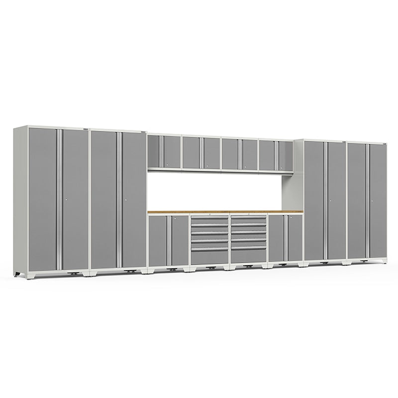NewAge Pro Series 14 Piece Cabinet Set