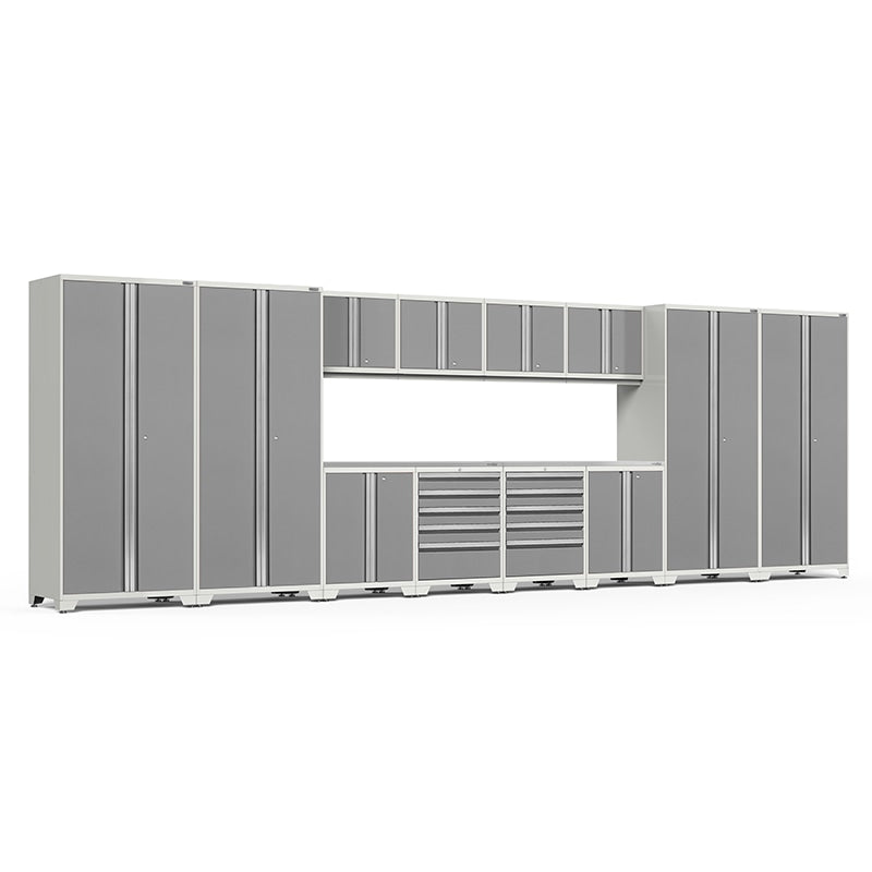 NewAge Pro Series 14 Piece Cabinet Set
