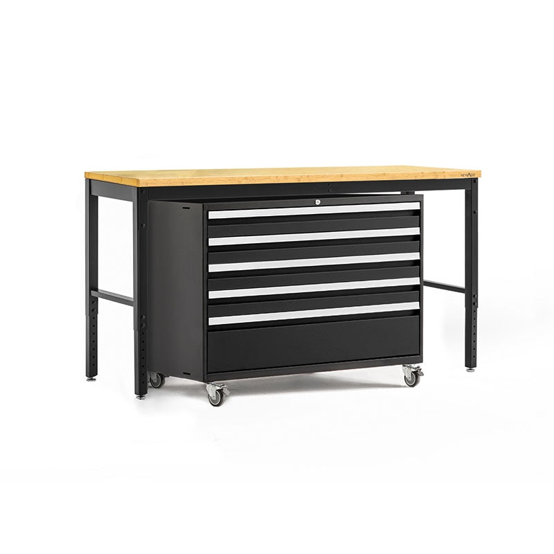 NewAge Pro Series Tool Cart And Work bench