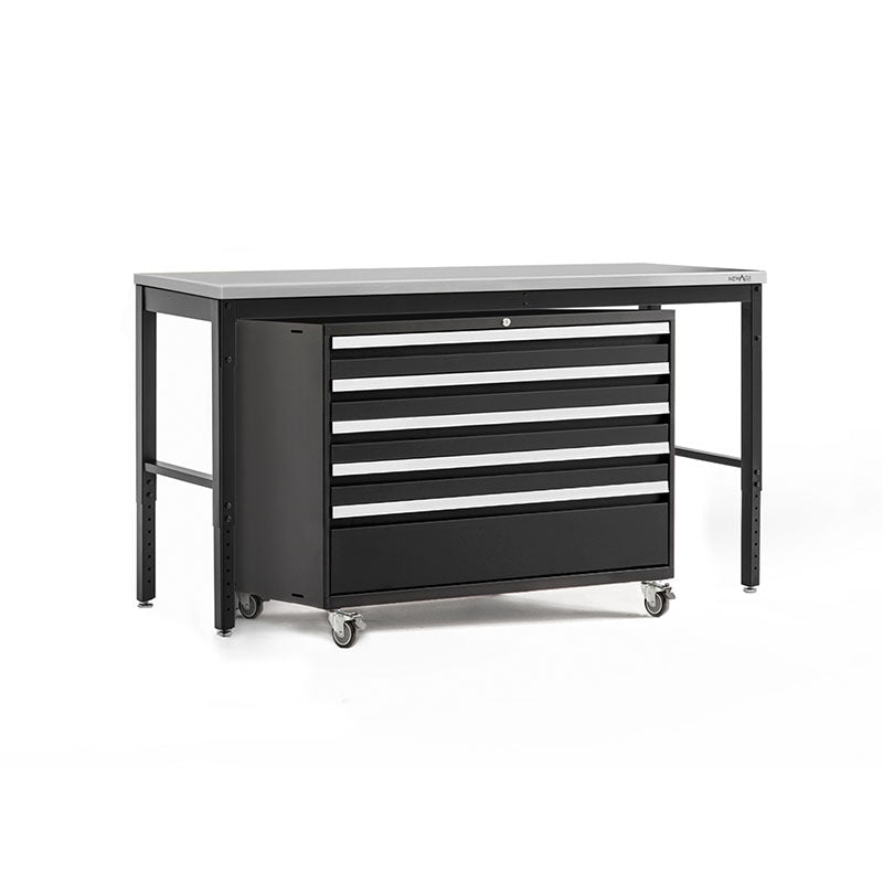 NewAge Pro Series Tool Cart And Work bench