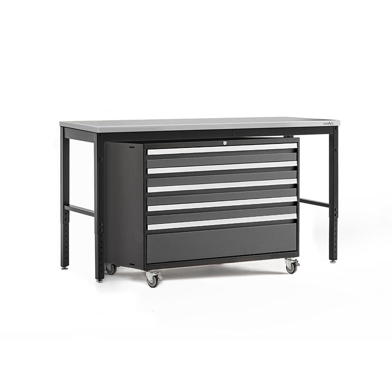NewAge Pro Series Tool Cart And Work bench