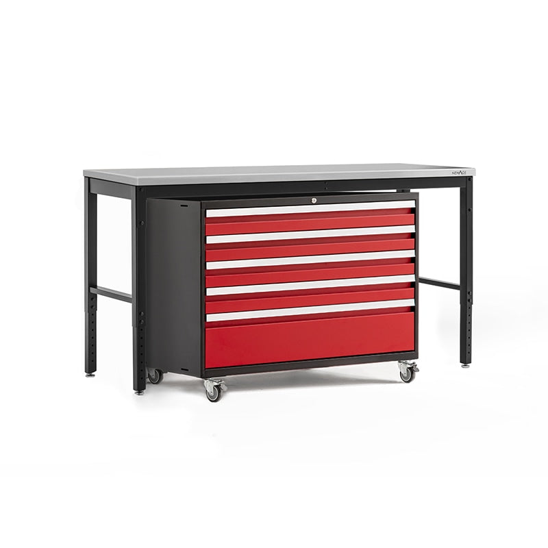 NewAge Pro Series Tool Cart And Work bench