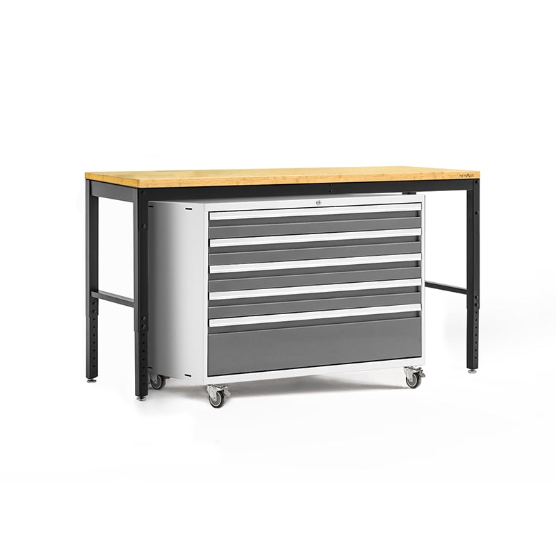 NewAge Pro Series Tool Cart And Work bench