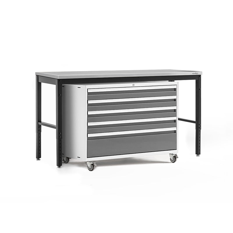 NewAge Pro Series Tool Cart And Work bench